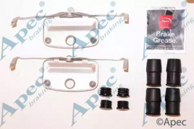 APEC BRAKING kit1259 -  